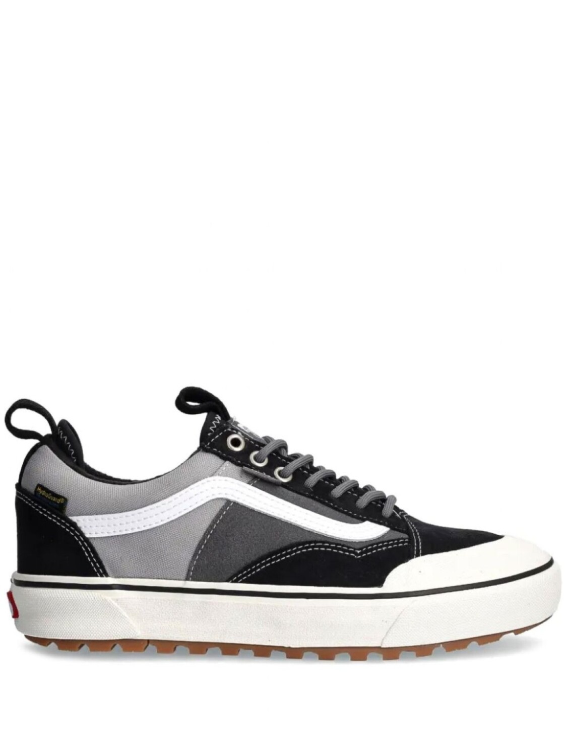 

Водонепроницаемые кроссовки старой школы Vans, серый