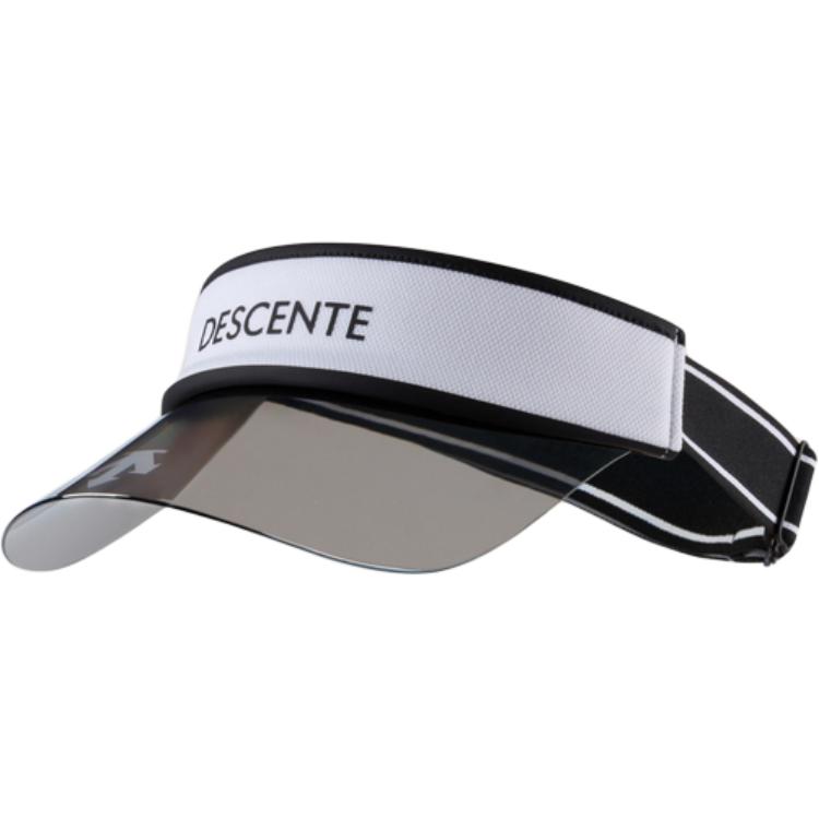 

DESCENTE Детская панама от солнца разноцветная, White