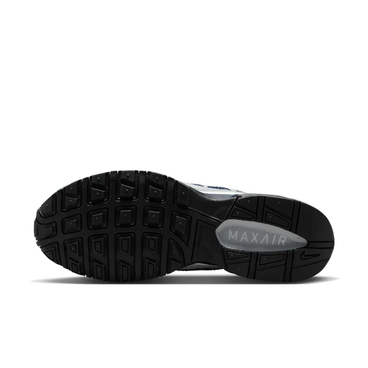 Мужские кроссовки Air Max Torch 4 Nike, серый — фото 2