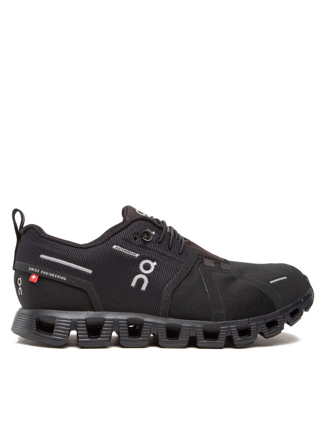 

Кроссовки Cloud 5 Waterproof On, черный