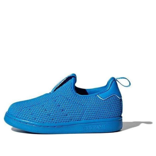 

Кроссовки оригинальные stan smith 360 sc i кроссовки Adidas, синий