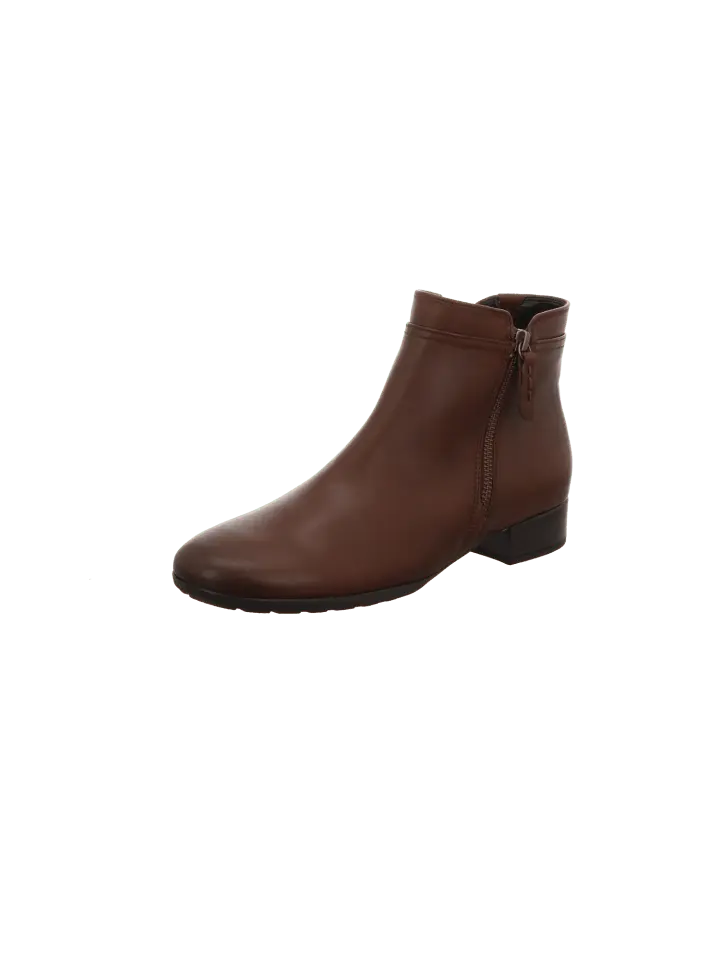 Ботильоны Gabor Comfort Stiefel Ungefüttert Bequem Kurz Ungefüttert Pisa, цвет sattel/ef micro