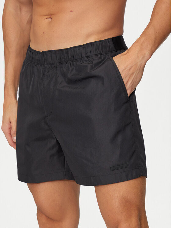 

Узкие шорты для плавания Calvin Klein Swimwear, черный