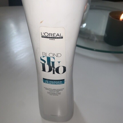 

Blond Studio Sun Kissed Lightening, L'Oreal