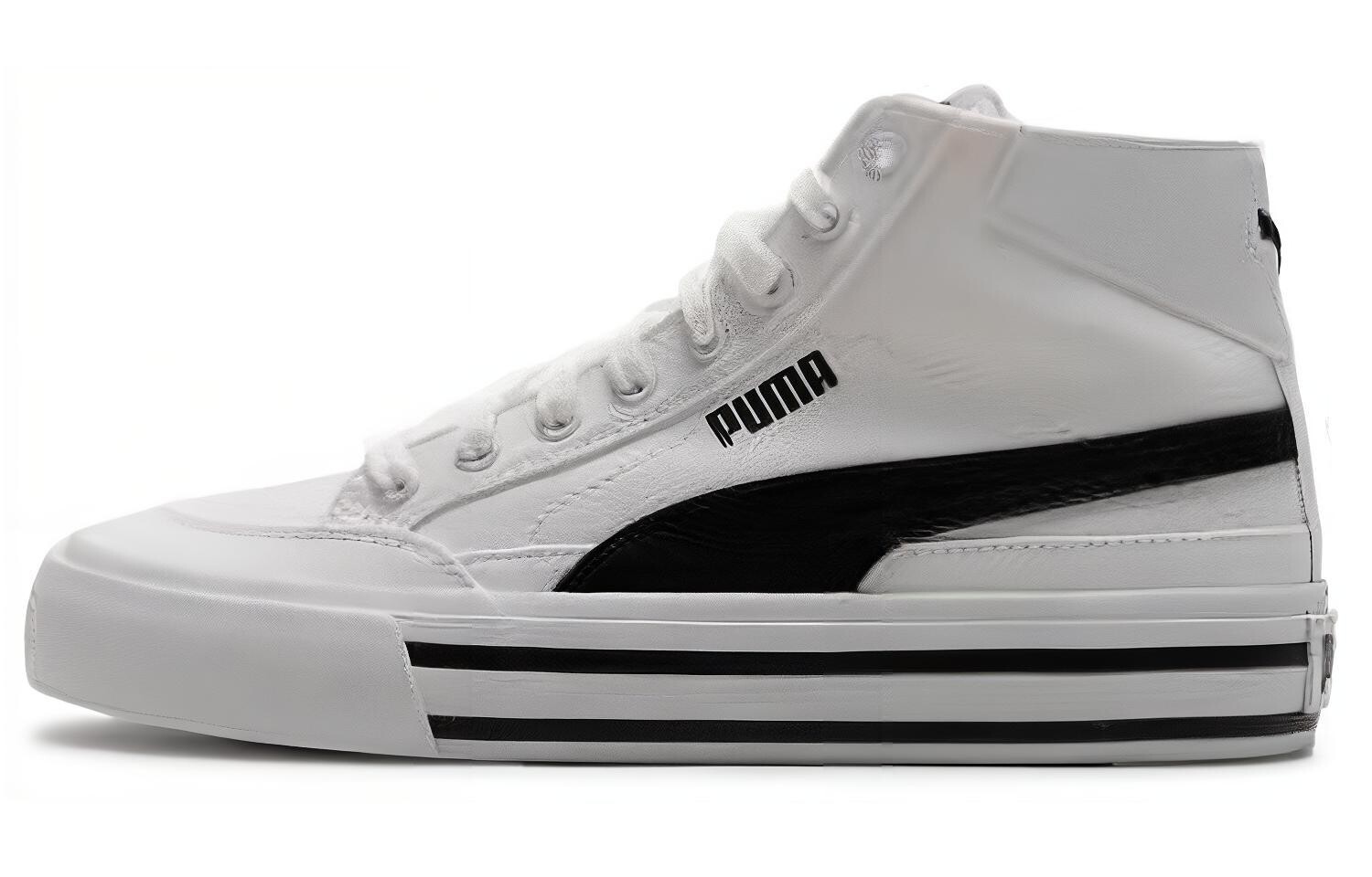 

Обувь для скейтбординга Puma унисекс, Black/White