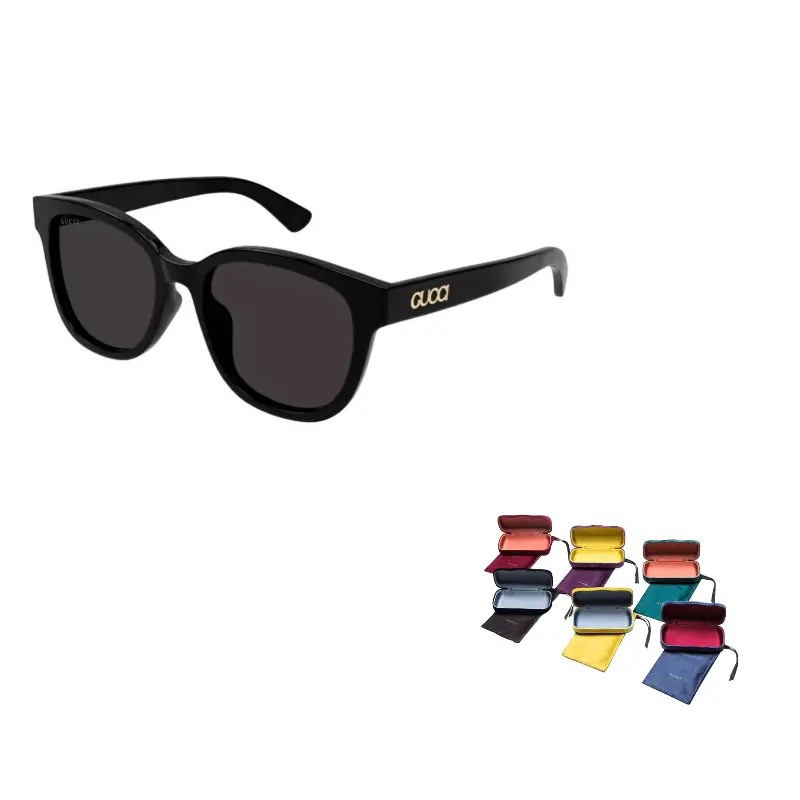 

GUCCI Солнцезащитные очки Panthos, Black