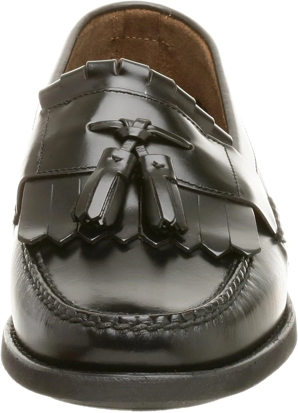 Мужские слипоны Florsheim Avalon, Black — фото 2