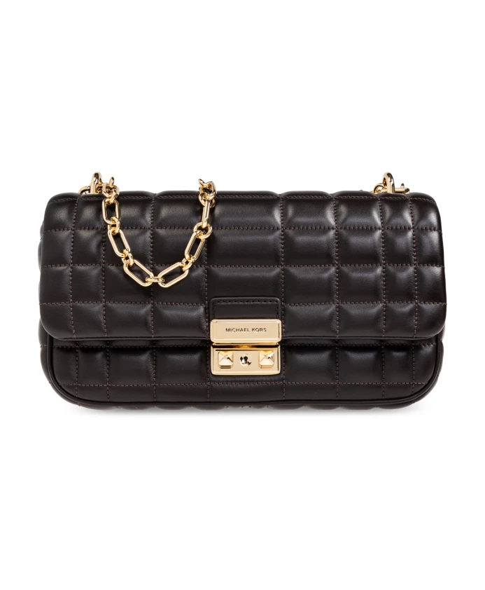 

Сумка через плечо Tribeca Michael Kors, коричневый