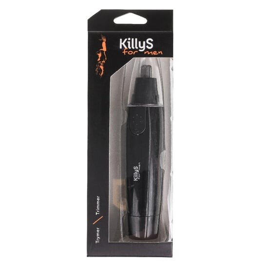 

Триммер для эпиляции носа и ушей. KillyS,For Men Trimmer
