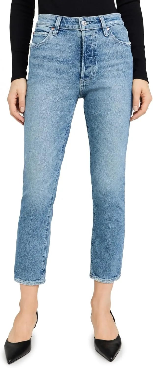 

PAIGE Женские джинсы Billy Crop