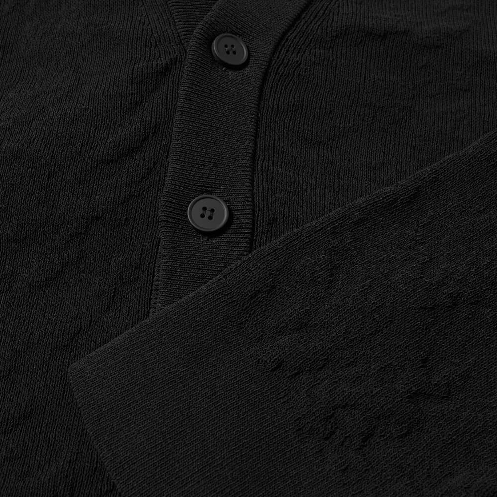 

Вязаный кардиган Y-3, черный