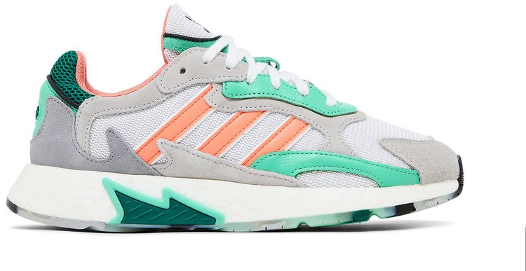 

Кроссовки adidas Tresc Run J 'White Bliss Coral', белый