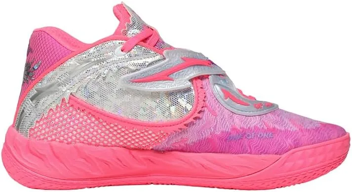 Кроссовки PUMA MB.05 World Tour Унисекс — фото 4