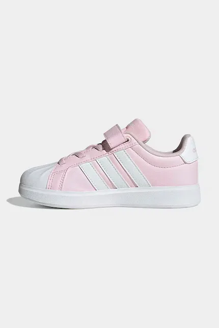 Кроссовки детские STREETTALK Adidas, розовый — фото 4