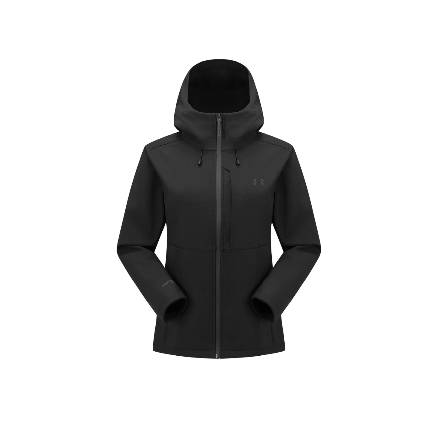

Under Armour Куртка женская Сумеречный черный, Twilight Black
