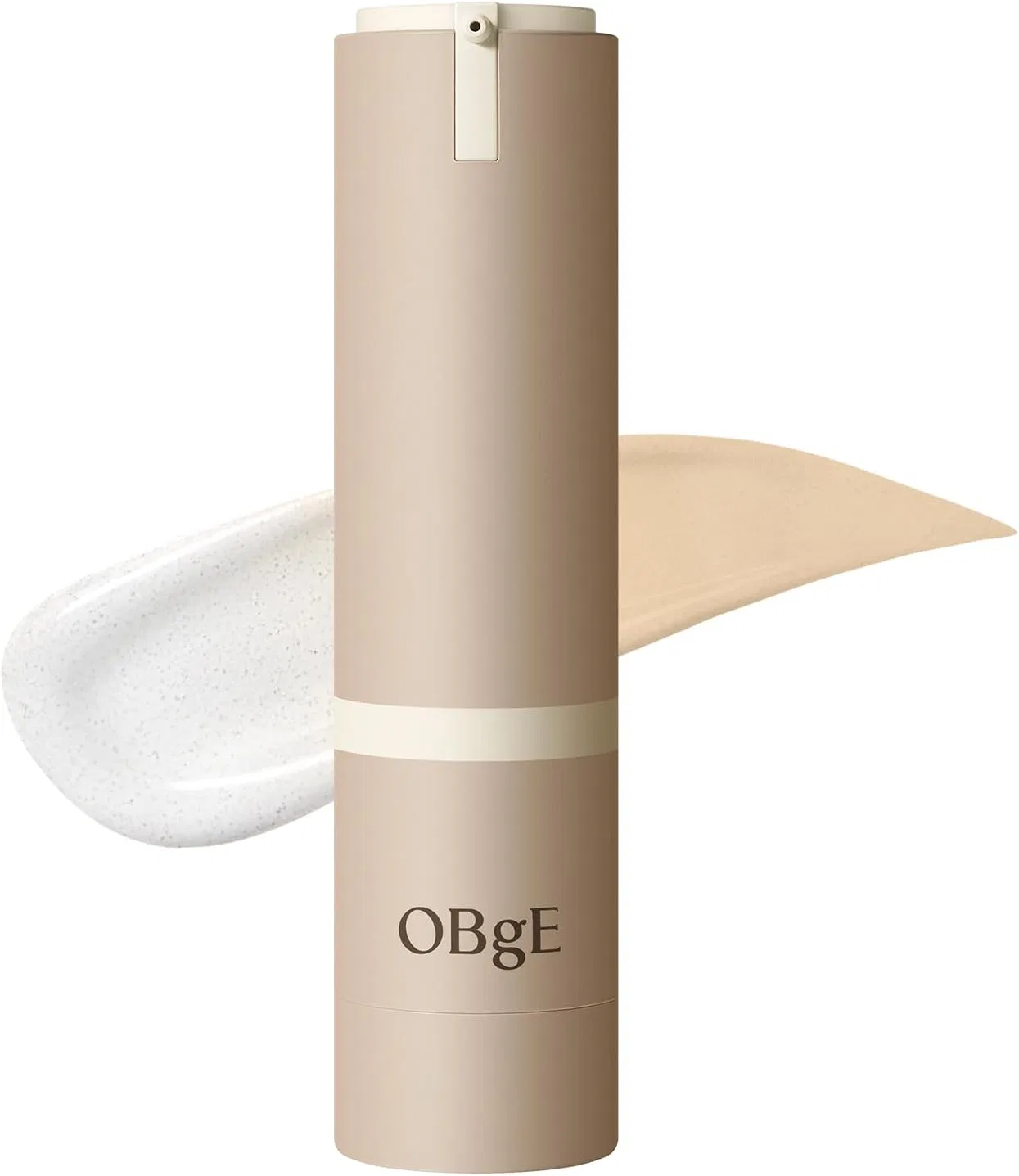 BB-крем тональный OBgE с SPF50+/PA++++, натуральное покрытие, 1 шт