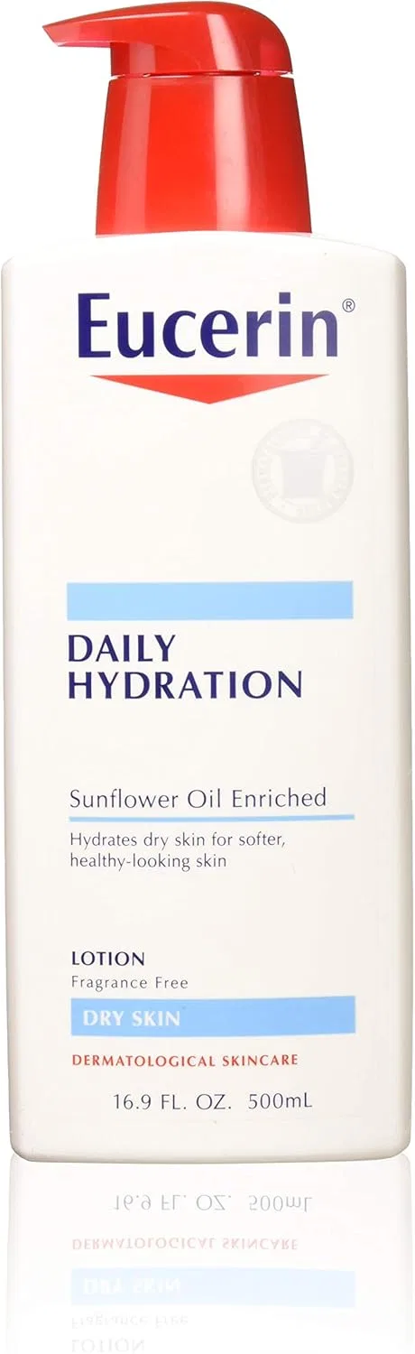 Лосьон увлажняющий Eucerin Daily Hydration Lotion 16.9 fl oz