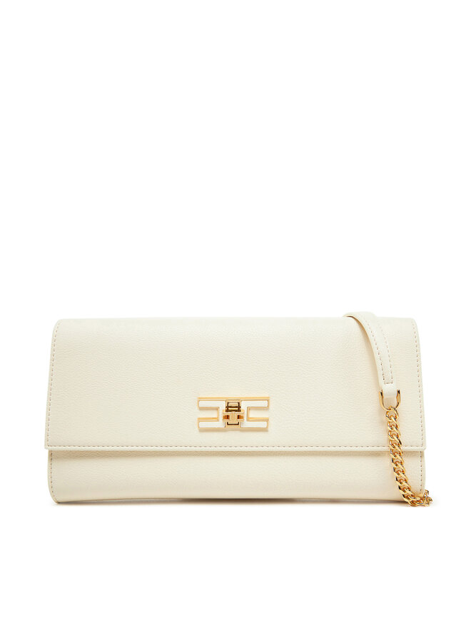 

Вечерняя сумка Elisabetta Franchi, экрю