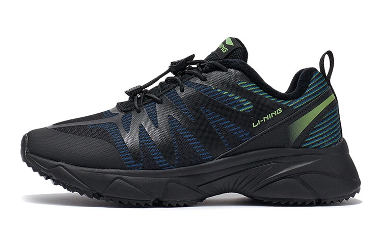 

Детские кроссовки GS Low-top Black/Fluorescent Green Tender Green Lining Young