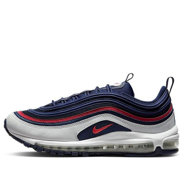 

Кроссовки air max 97 'usa' Nike, черный
