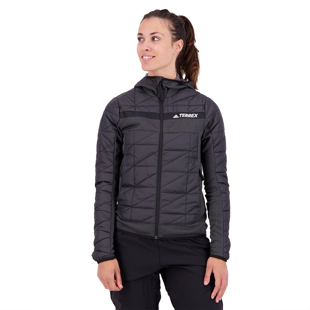 

Куртка adidas Motion Hybrid Waterproof, черный