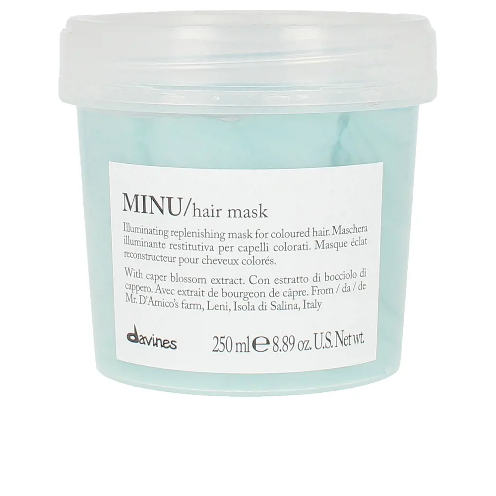 

Маска для волос Minu mask Davines, 250 мл.
