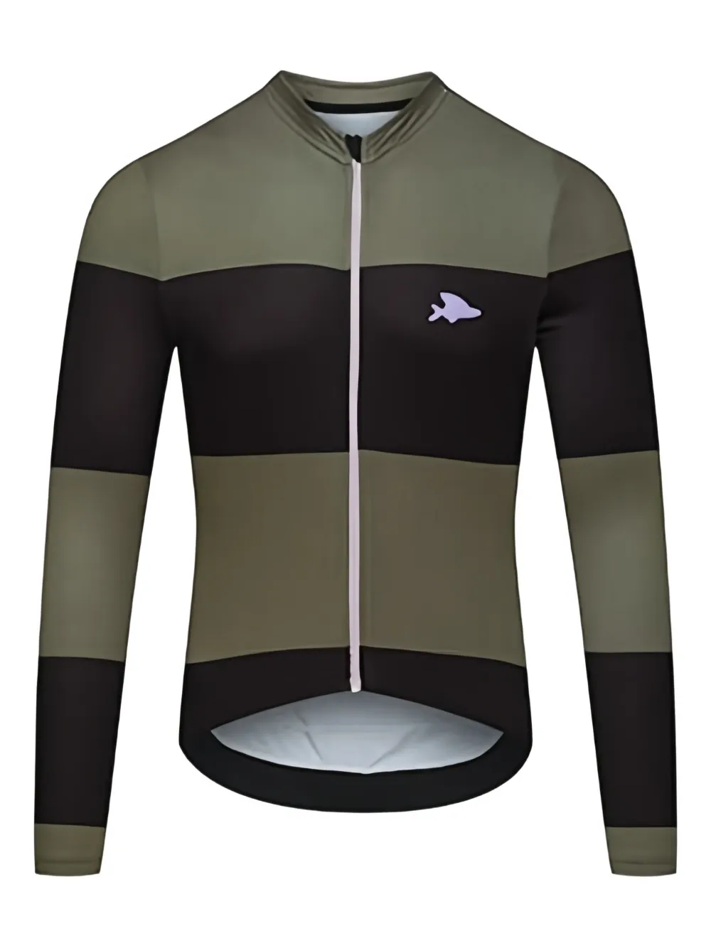 

Жакет в полоску Constance Café du cycliste, черный
