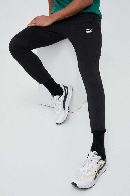 

Джоггеры Puma, черный