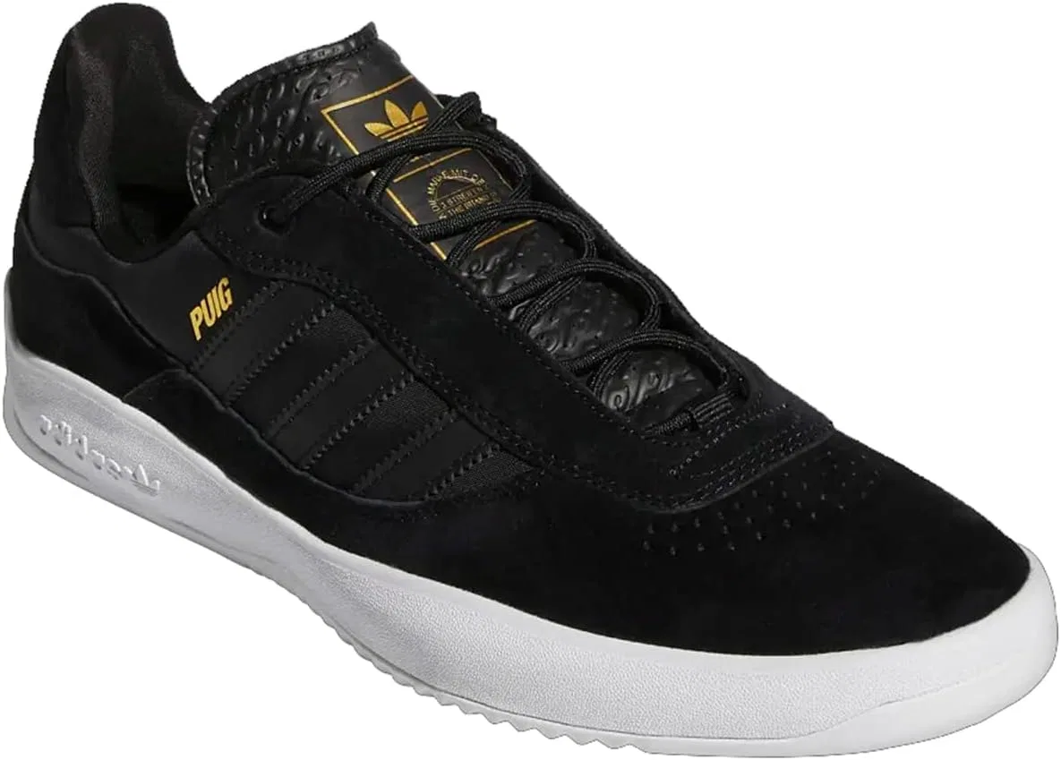 Кроссовки для скейтбординга adidas, Core Black/Core Black/Cloud White