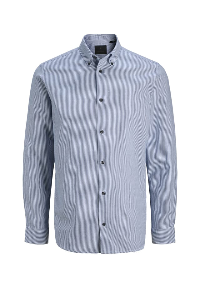

Рубашка blalewis рубашка с длинными рукавами Jack & Jones, синий