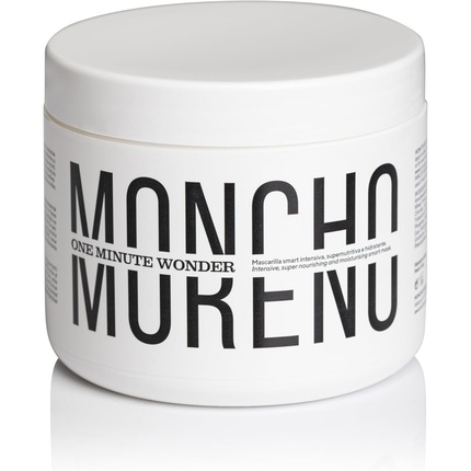 

Интенсивная маска One Minute Wonder - Увлажняющая Moncho Moreno