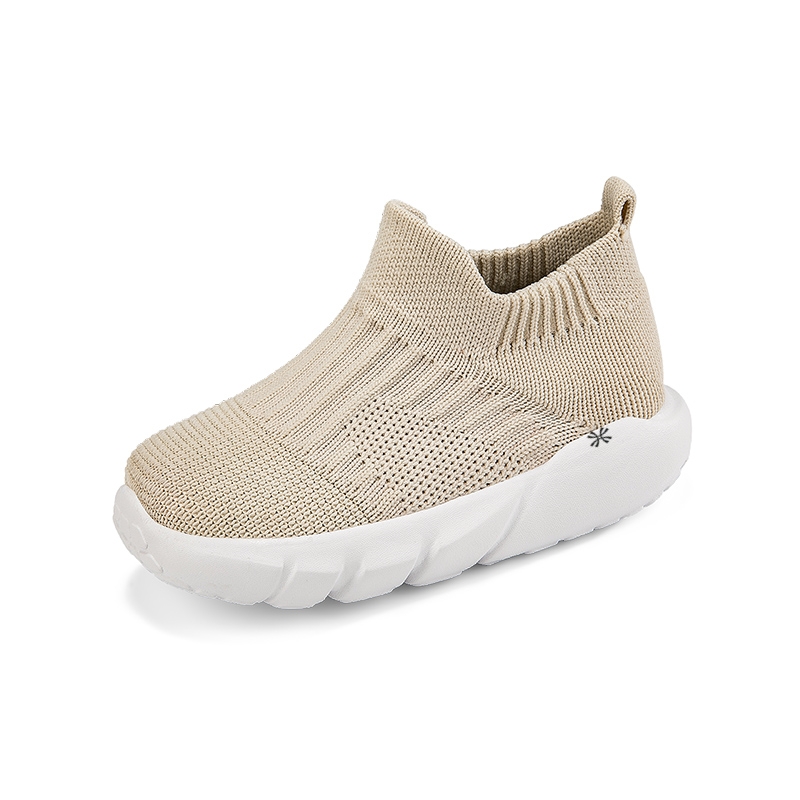 

Нескользящая обувь для малышей YUZHAOLIN, бежевый