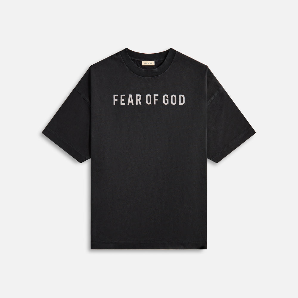 

Футболка Fear of God Tee, серый