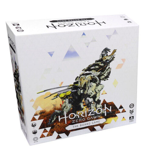 

Настольная игра Horizon Zero Dawn: The Board Game Steamforged Games