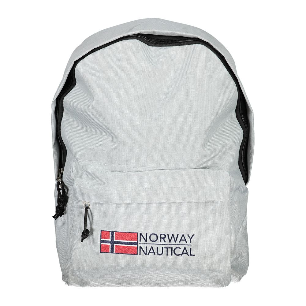 

Коричневый мужской рюкзак из полиэстера Geographical Norway