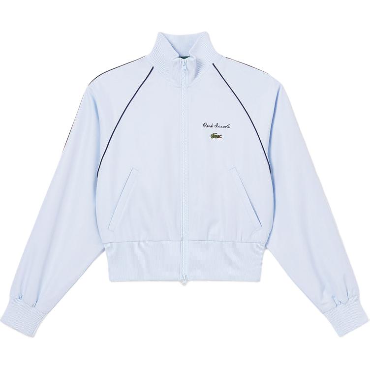 

LACOSTE Женская куртка голубого цвета, Baby Blue