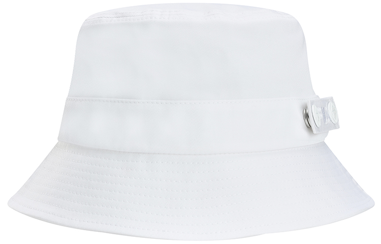 

FILA Хлопковая полиэстеровая смесь Берет Unisex Standard White