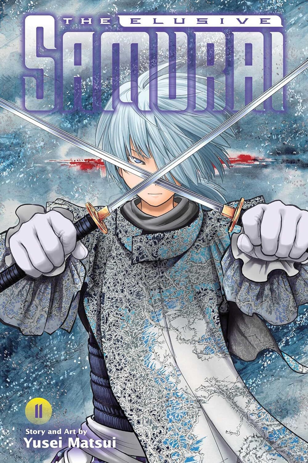 

Манга The Elusive Samurai Manga Volume 11