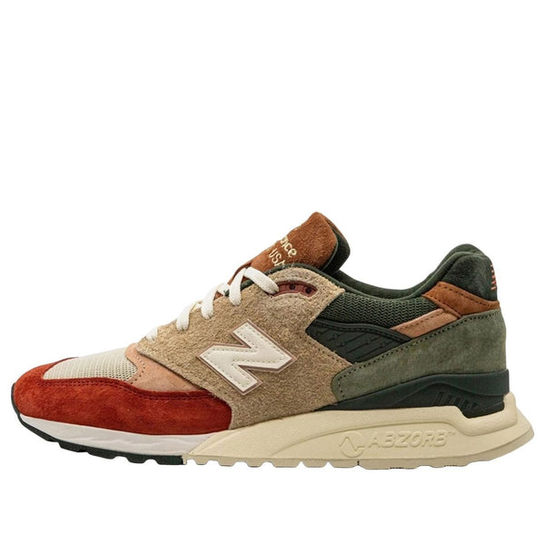 

Кроссовки 998 ronnie fieg x frank lloyd wright foundation New Balance, бежевый