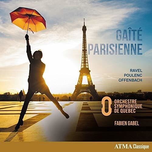 

CD диск Offenbach / Poulenc / Ravel: Gaite Parisienne