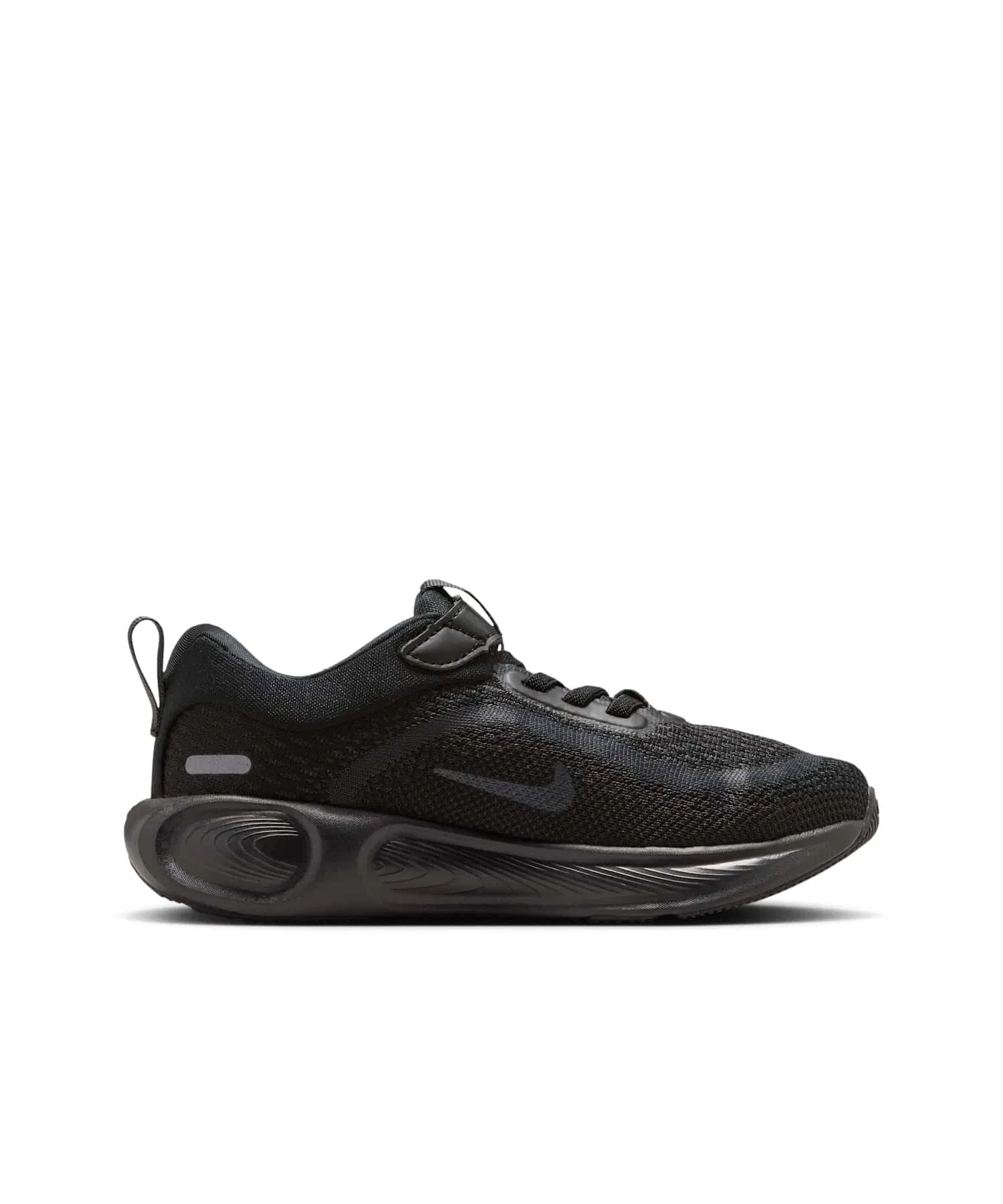 Детские кроссовки NIKE Stellar Ride HQ3267-002 чёрные — фото 3