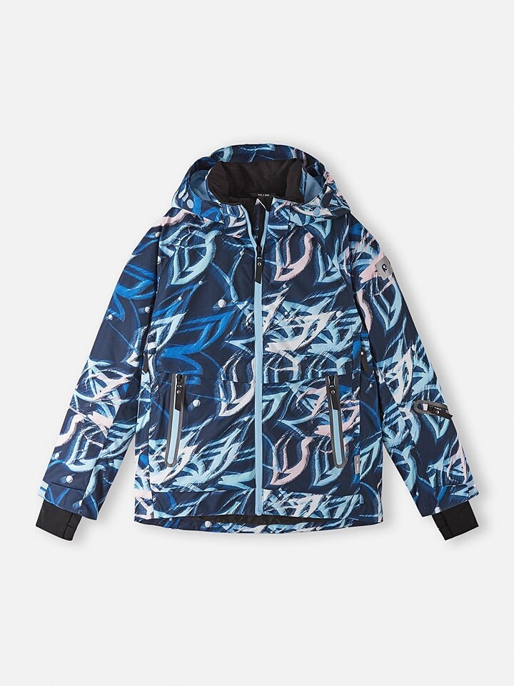 

Зимняя куртка Reima Winterjacke Posio, темно-синий