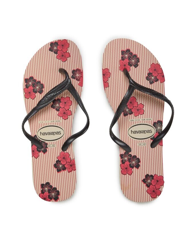 

Шлепки Havaianas, красочный