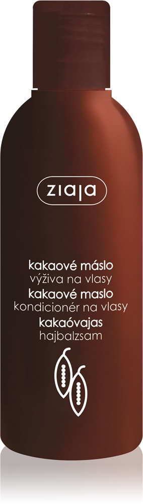 

Питательный кондиционер с маслом какао Ziaja, 200 мл
