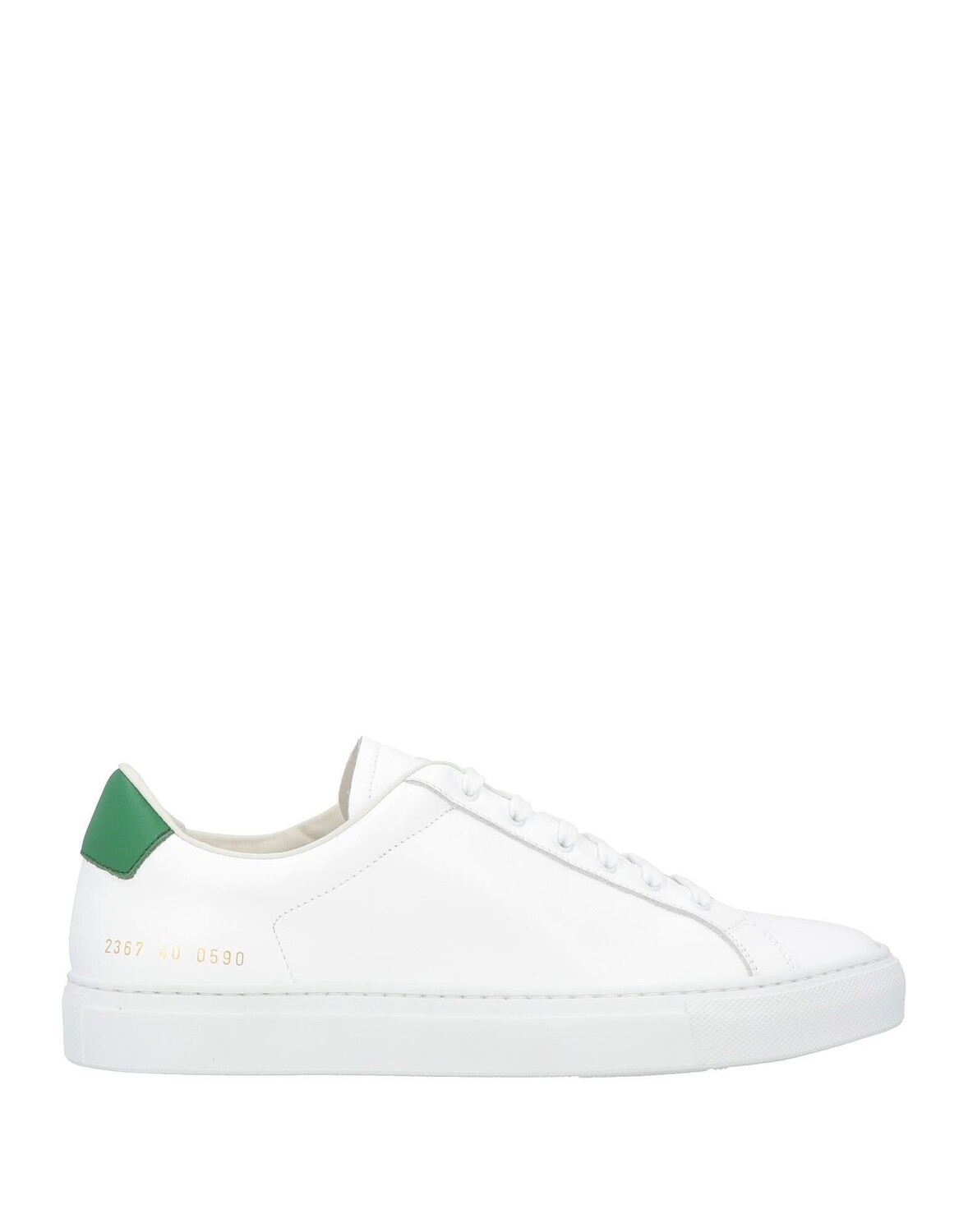 

Кроссовки Common Projects, белый