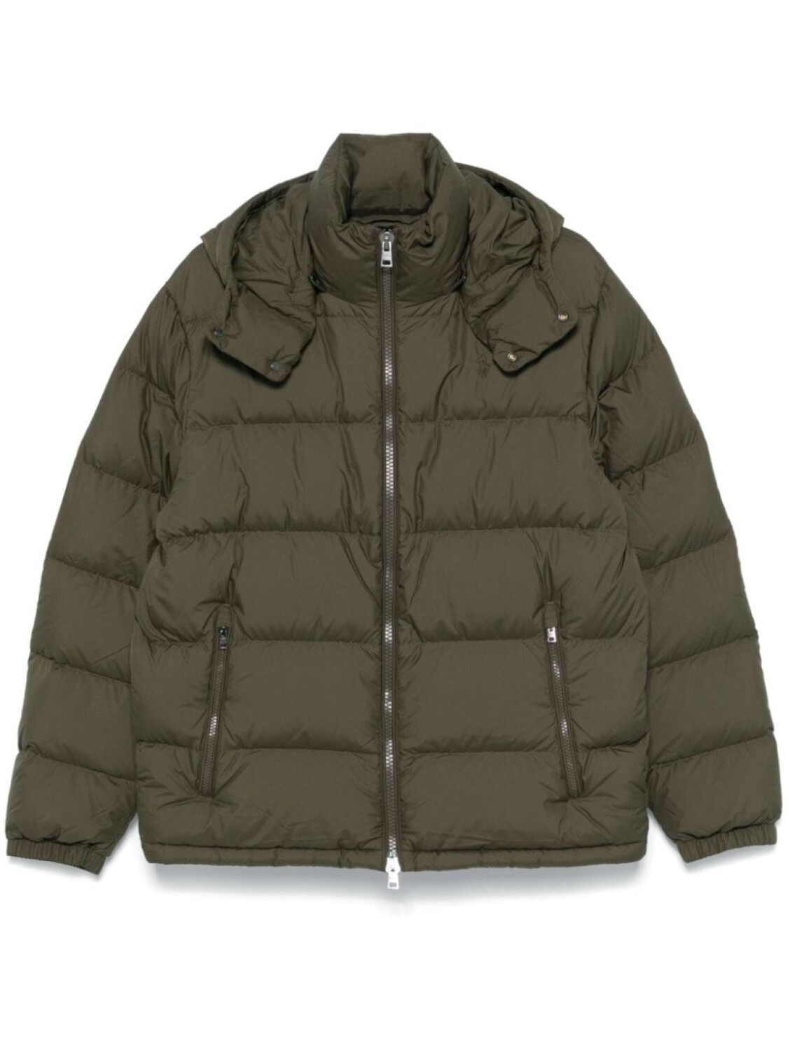 

Куртка Polo Ralph Lauren Decker, зеленый