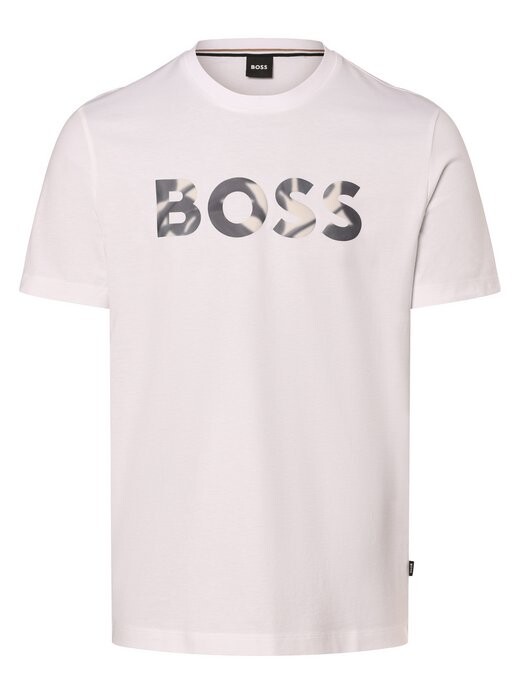 

Футболка томпсон 15 Boss, белый