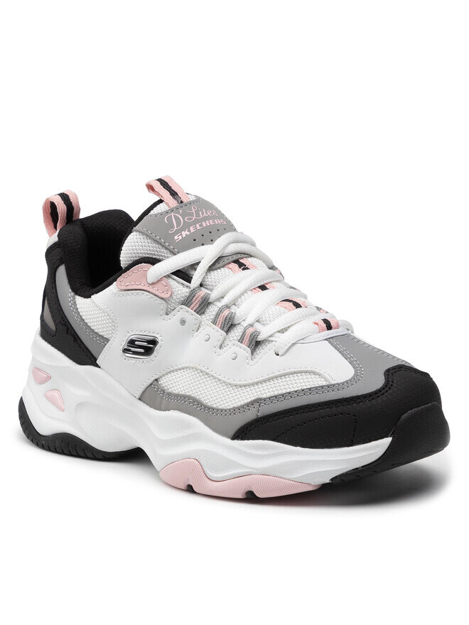 Кроссовки Fresh Diva Skechers, белый — фото 2