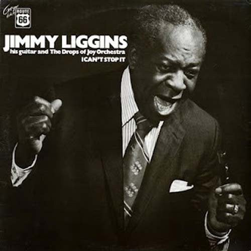 

Виниловая пластинка Liggins, Jimmy: I Cant Stop It