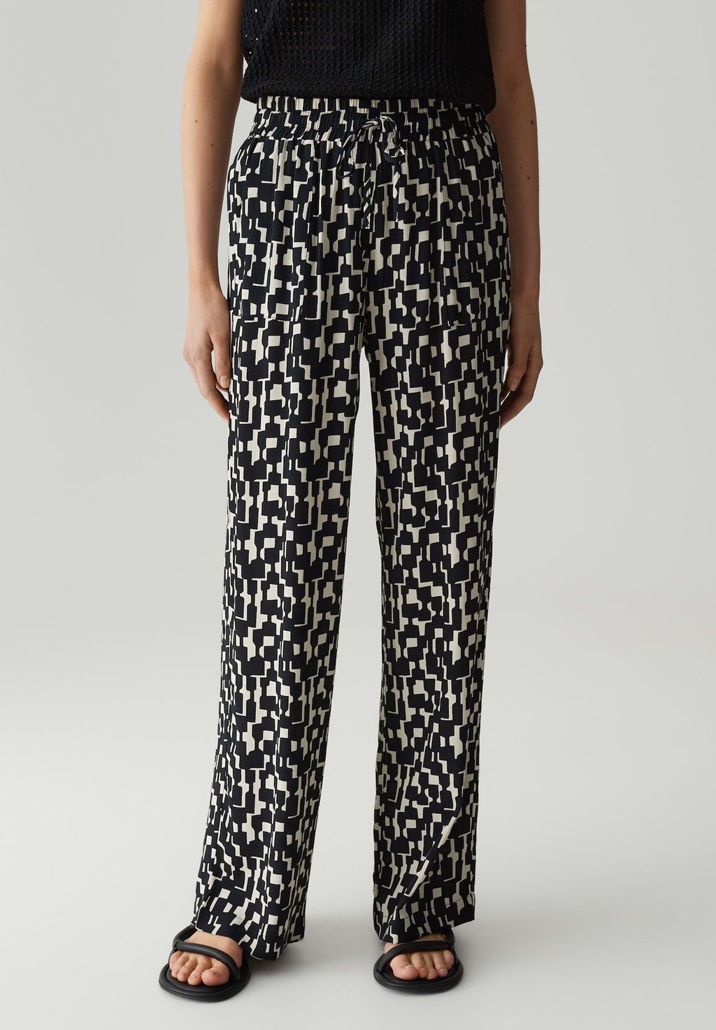 

Брюки MALOTTA MOSAIC OPUS PANTS, бежевый